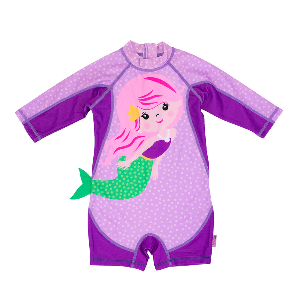 Zoocchini - One Piece Surf Suit - 12-24M