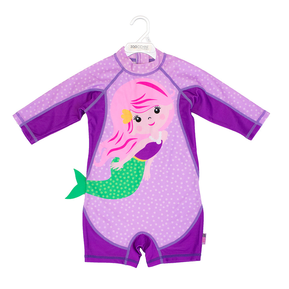 Zoocchini - One Piece Surf Suit - 12-24M