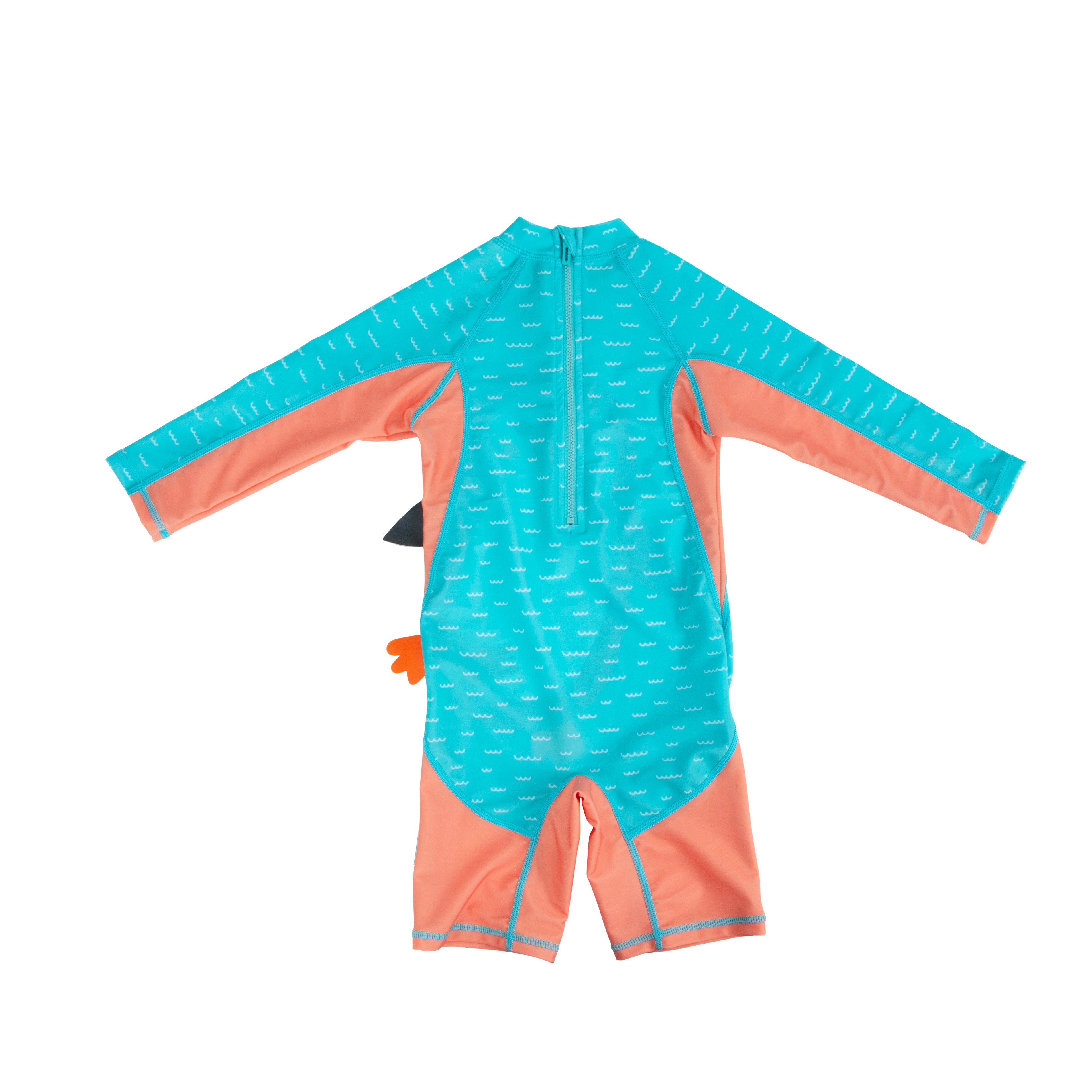 Zoocchini - One Piece Surf Suit - 12-24M