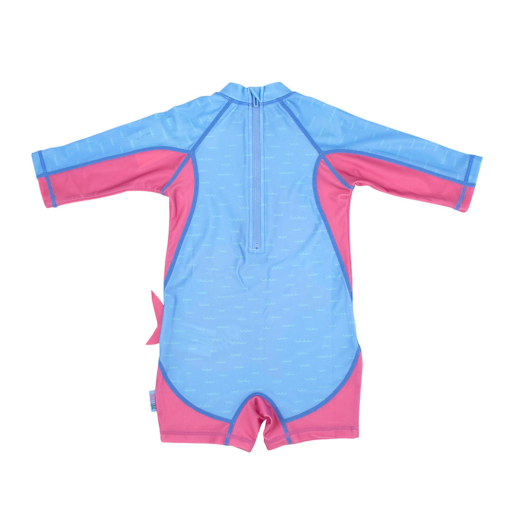 Zoocchini - One Piece Surf Suit - 12-24M