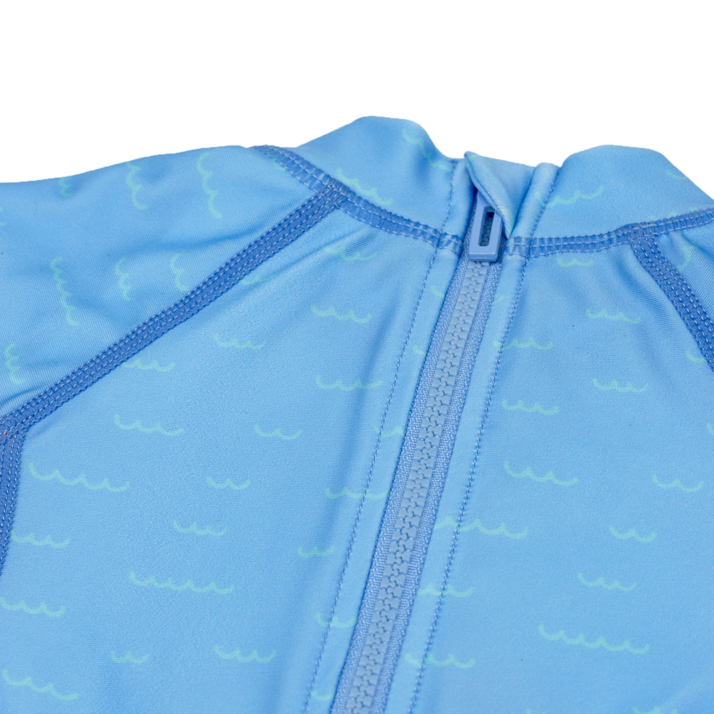 Zoocchini - One Piece Surf Suit - 12-24M