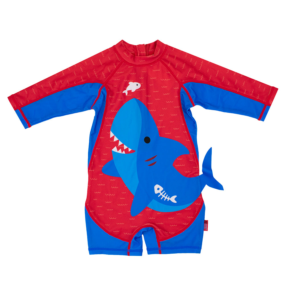 Zoocchini - One Piece Surf Suit - 6-12M