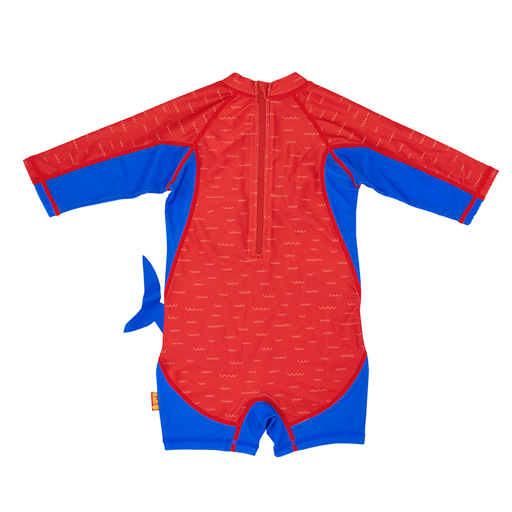 Zoocchini - One Piece Surf Suit - 6-12M