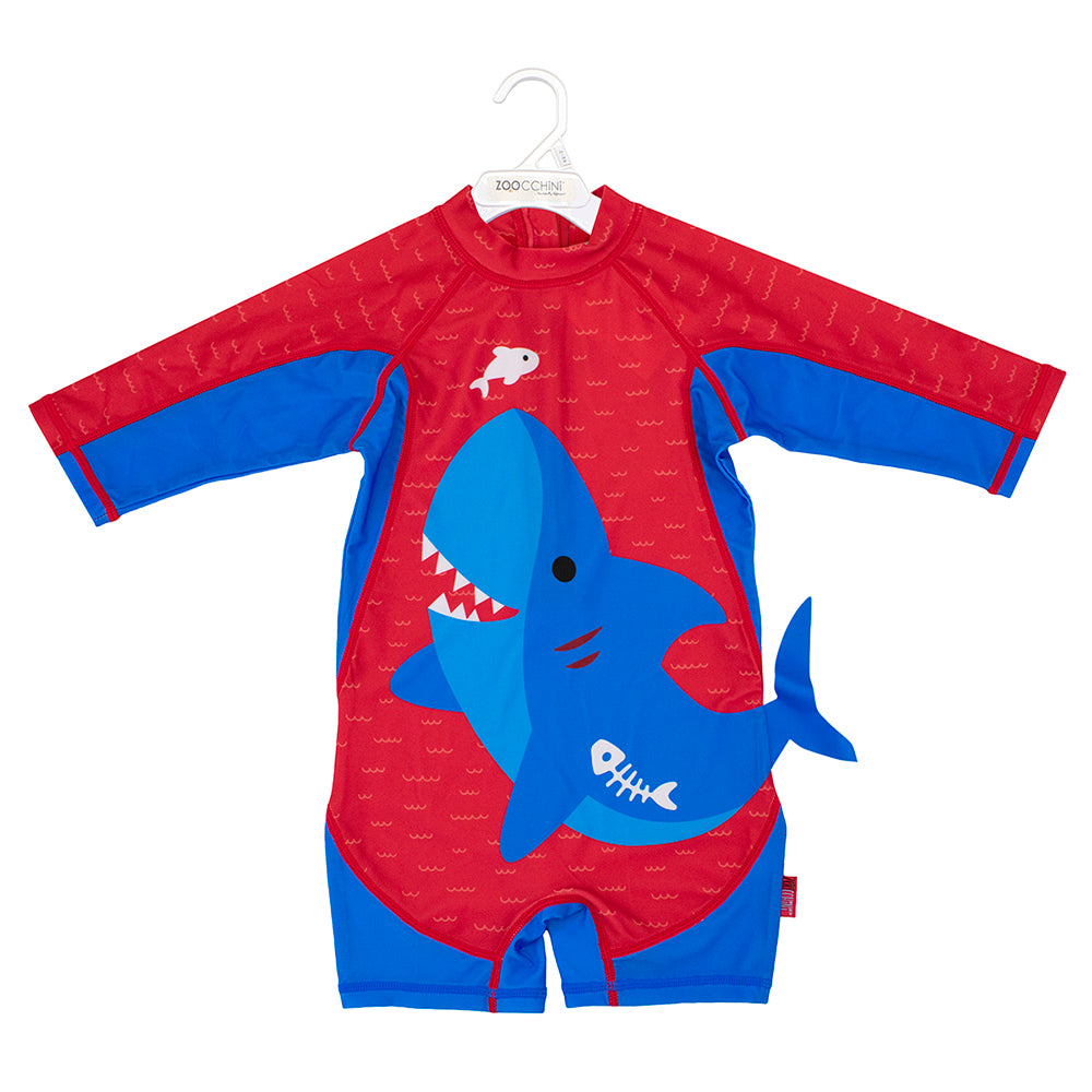 Zoocchini - One Piece Surf Suit - 6-12M