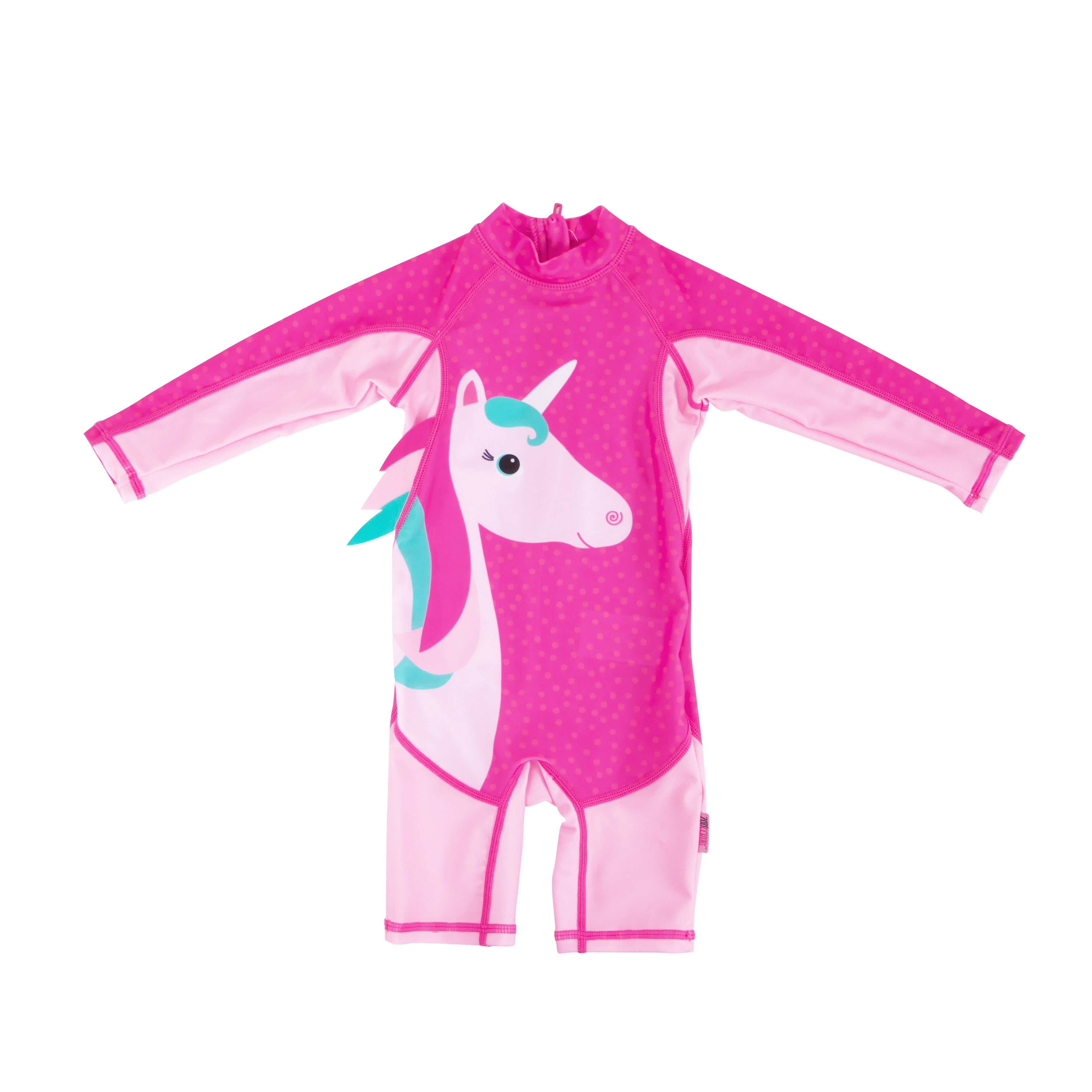 Zoocchini - One Piece Surf Suit - 6-12M