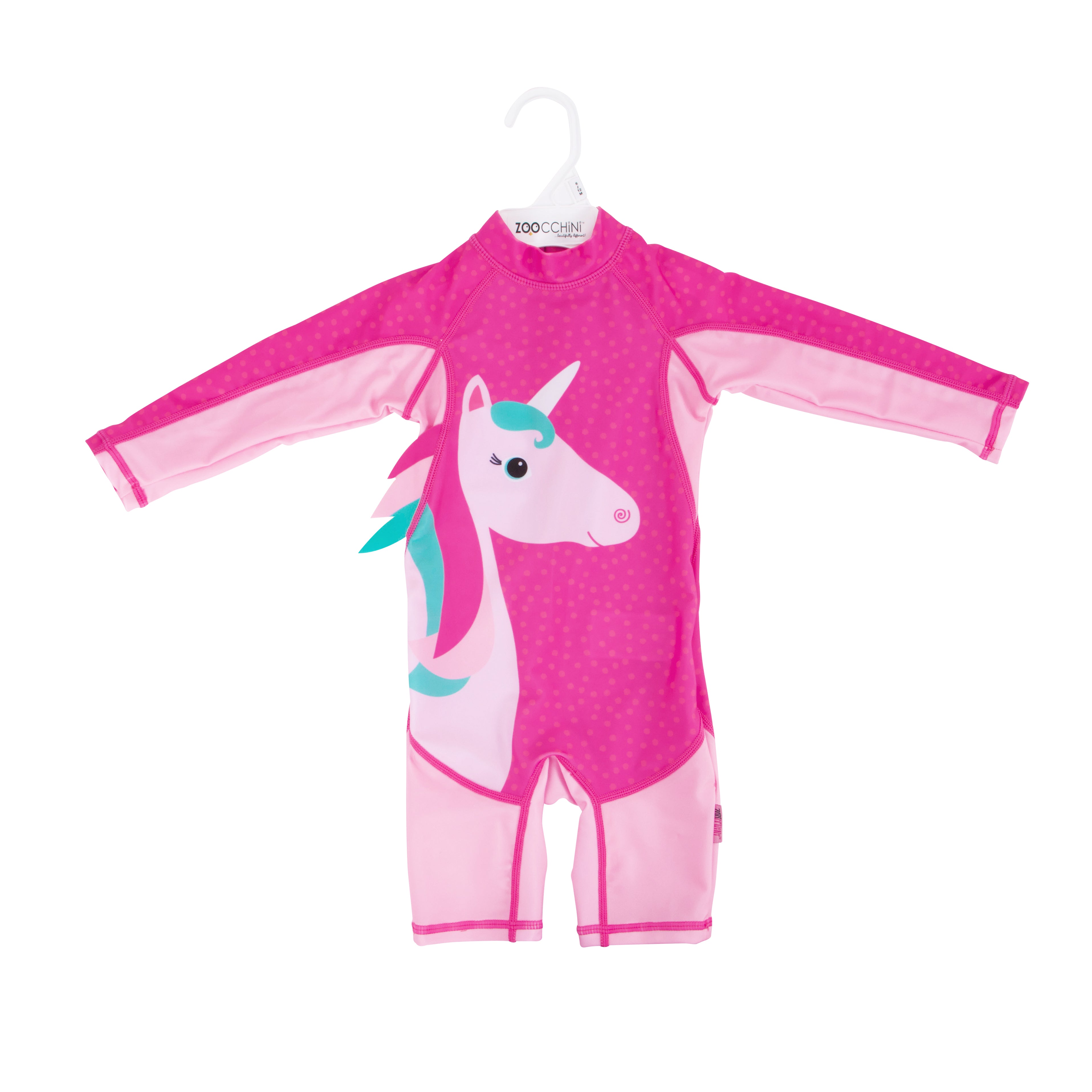 Zoocchini - One Piece Surf Suit - 6-12M