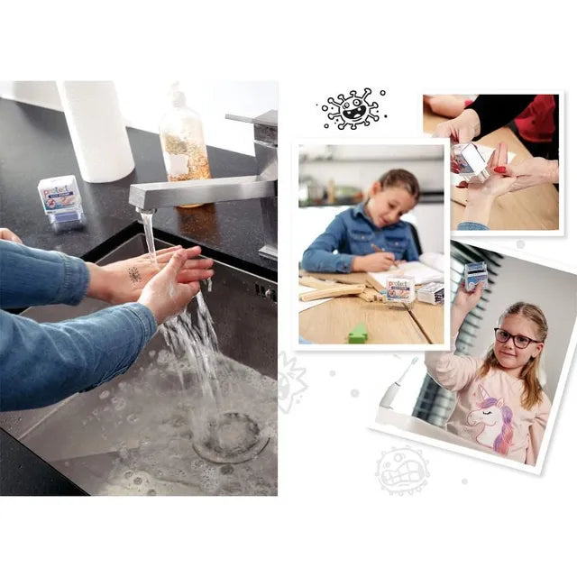 Mine Stamp - Protect Stamp