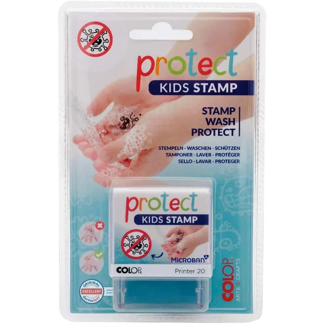 Mine Stamp - Protect Stamp