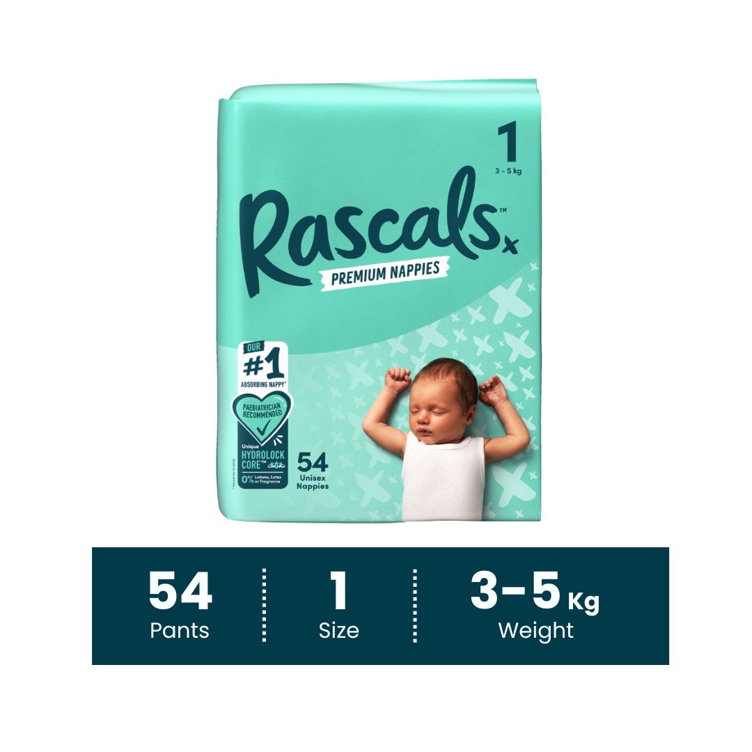 Rascals - Premium Baby Diapers