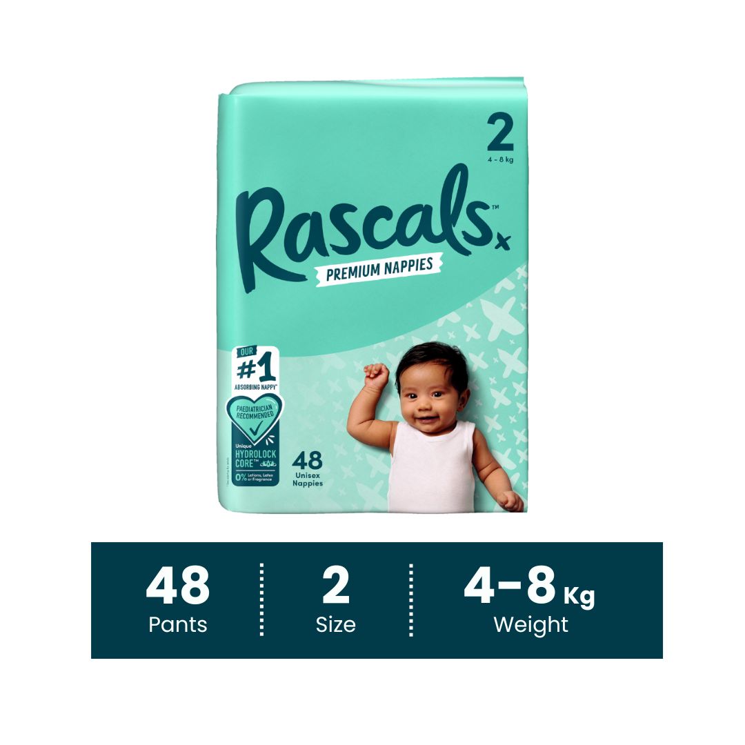 Rascals - Premium Baby Diapers