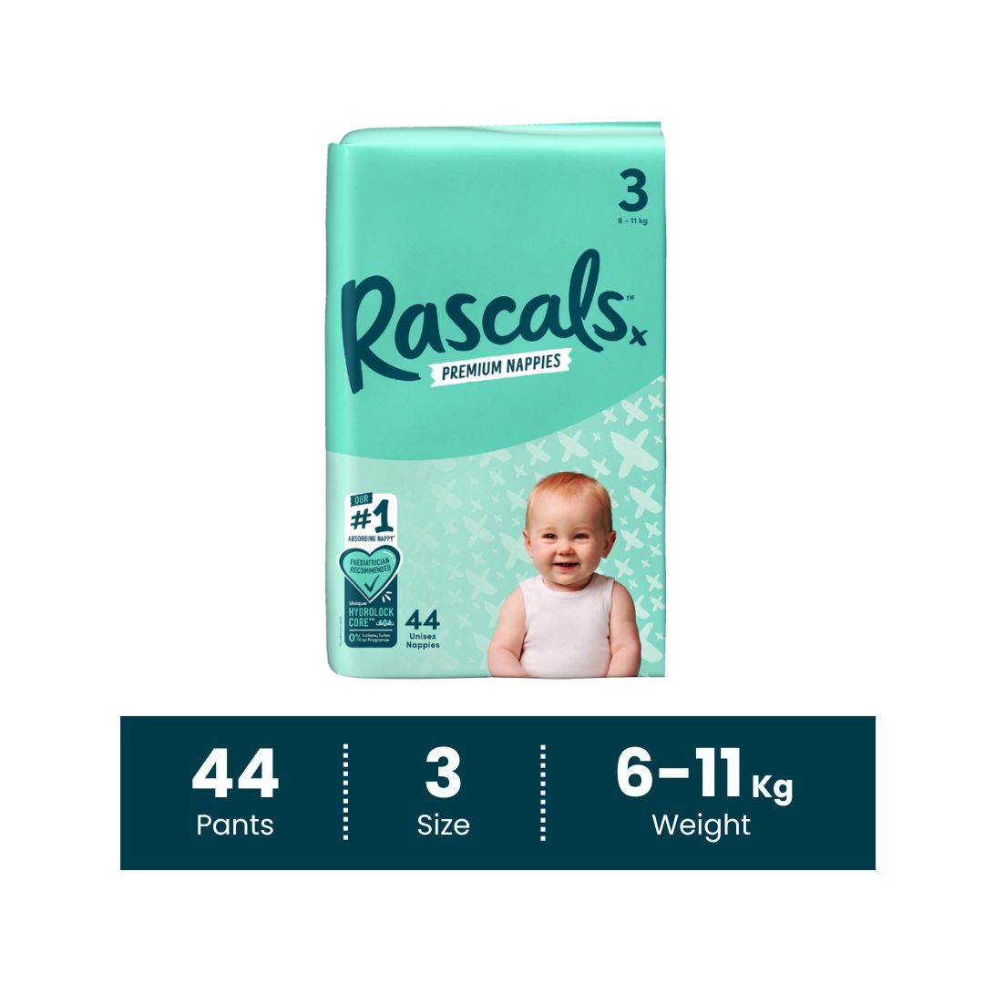 Rascals - Premium Baby Diapers