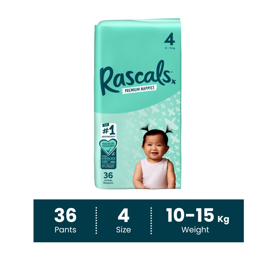 Rascals - Premium Baby Diapers