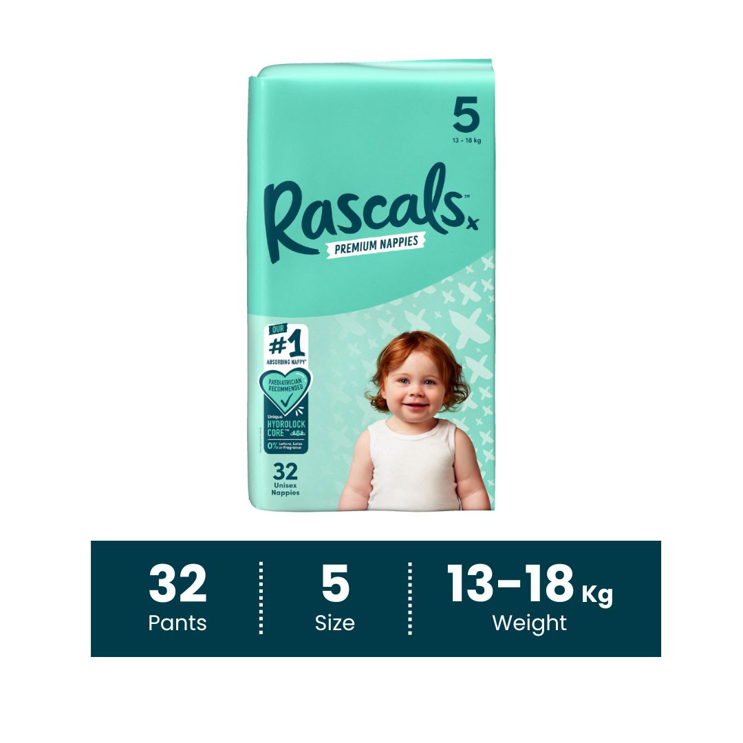 Rascals - Premium Baby Diapers