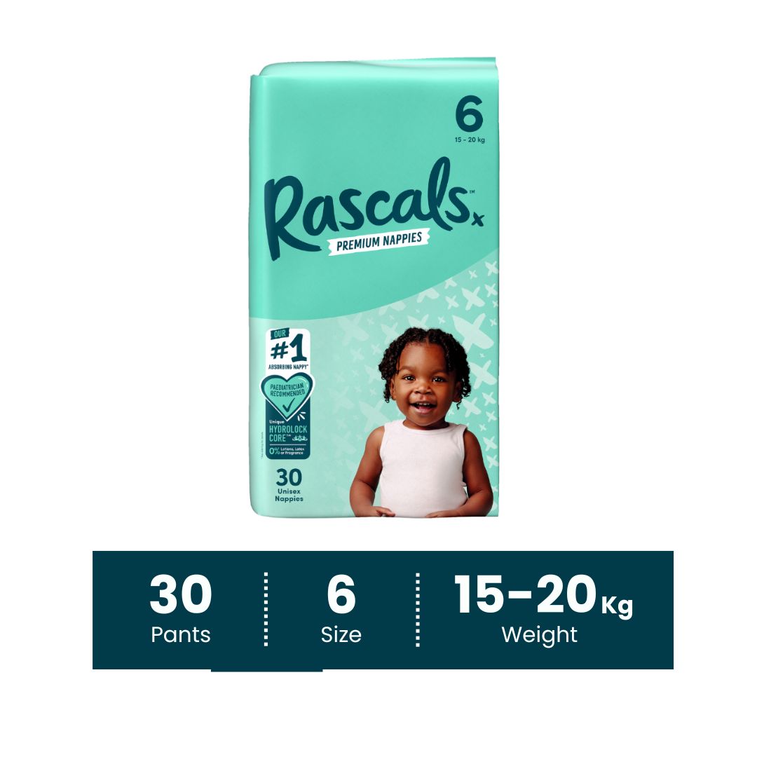 Rascals - Premium Baby Diapers