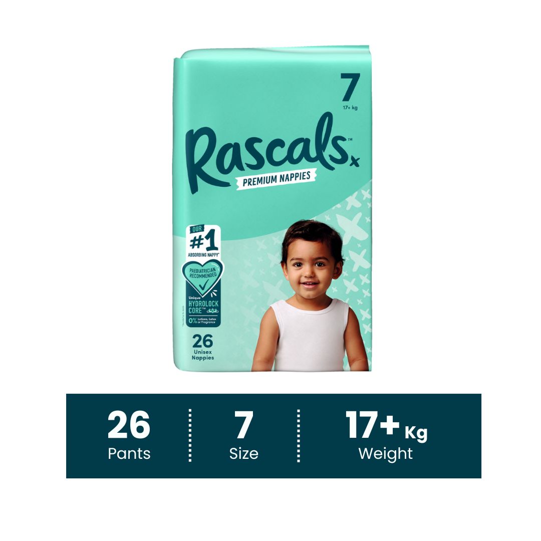 Rascals - Premium Baby Diapers
