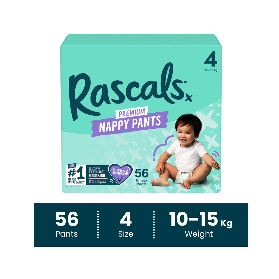Rascals - Training Diaper Pants