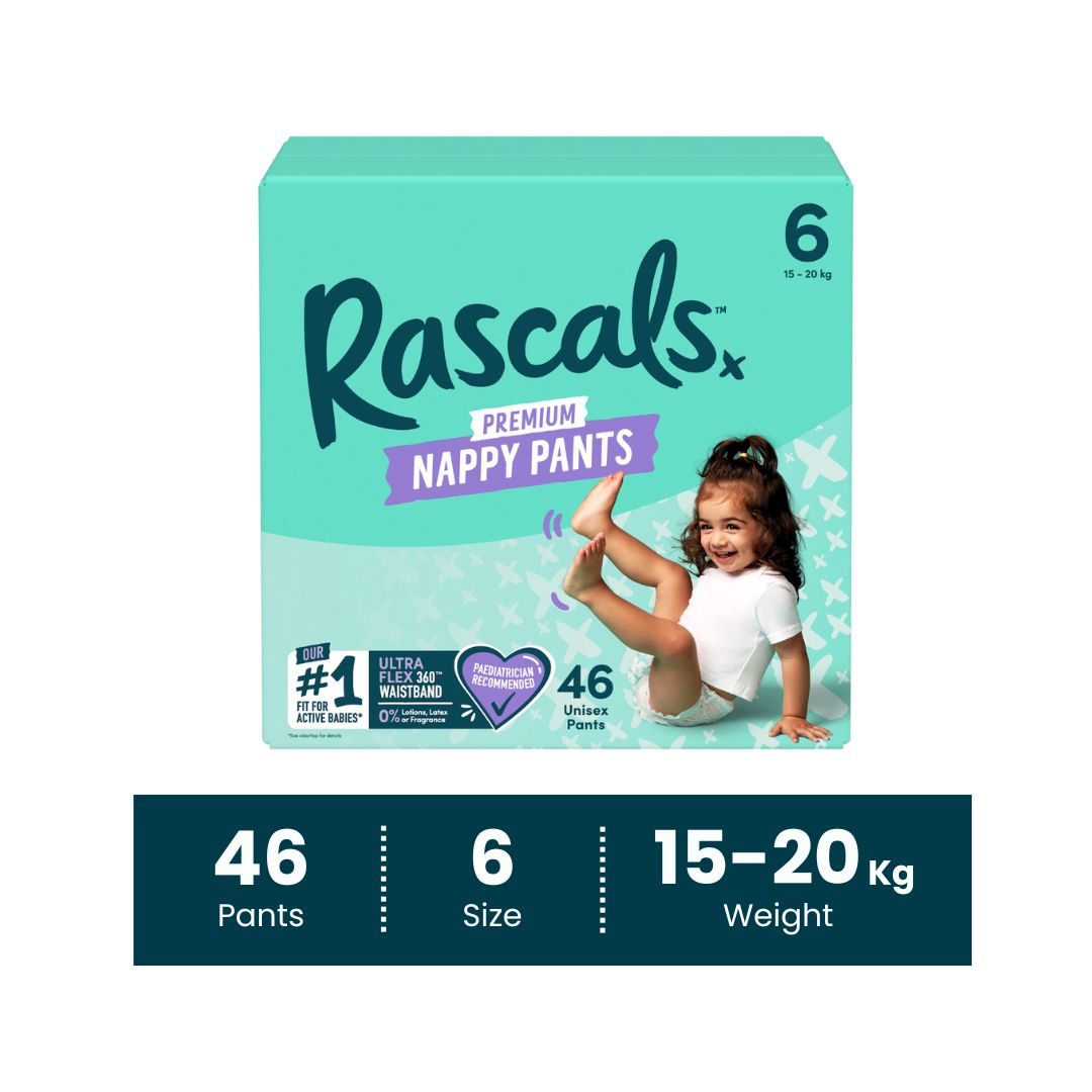 Rascals - Training Diaper Pants
