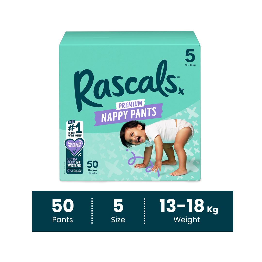Rascals - Training Diaper Pants