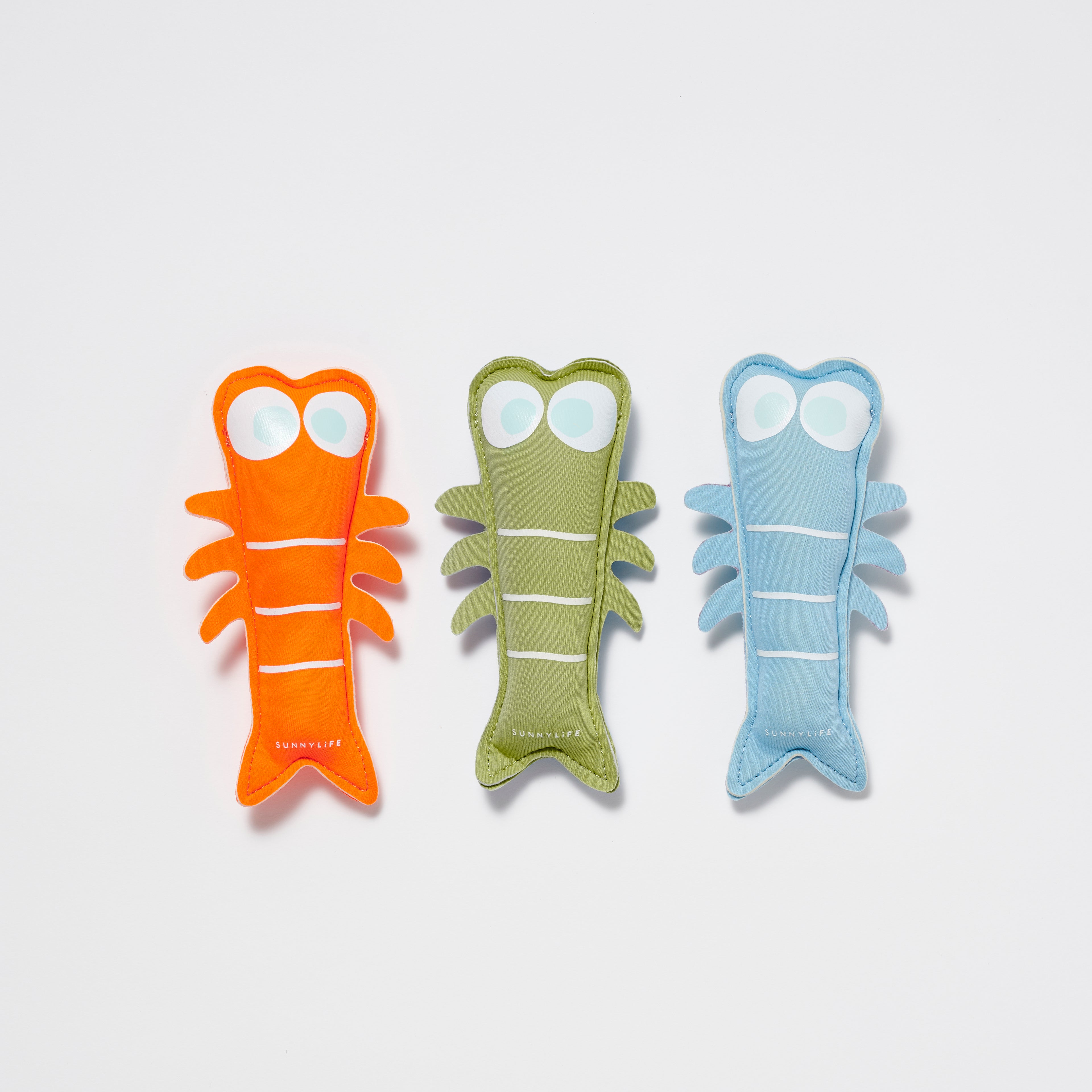 Sunnylife - Dive Buddies Sonny the Sea Creature (Set of 3)