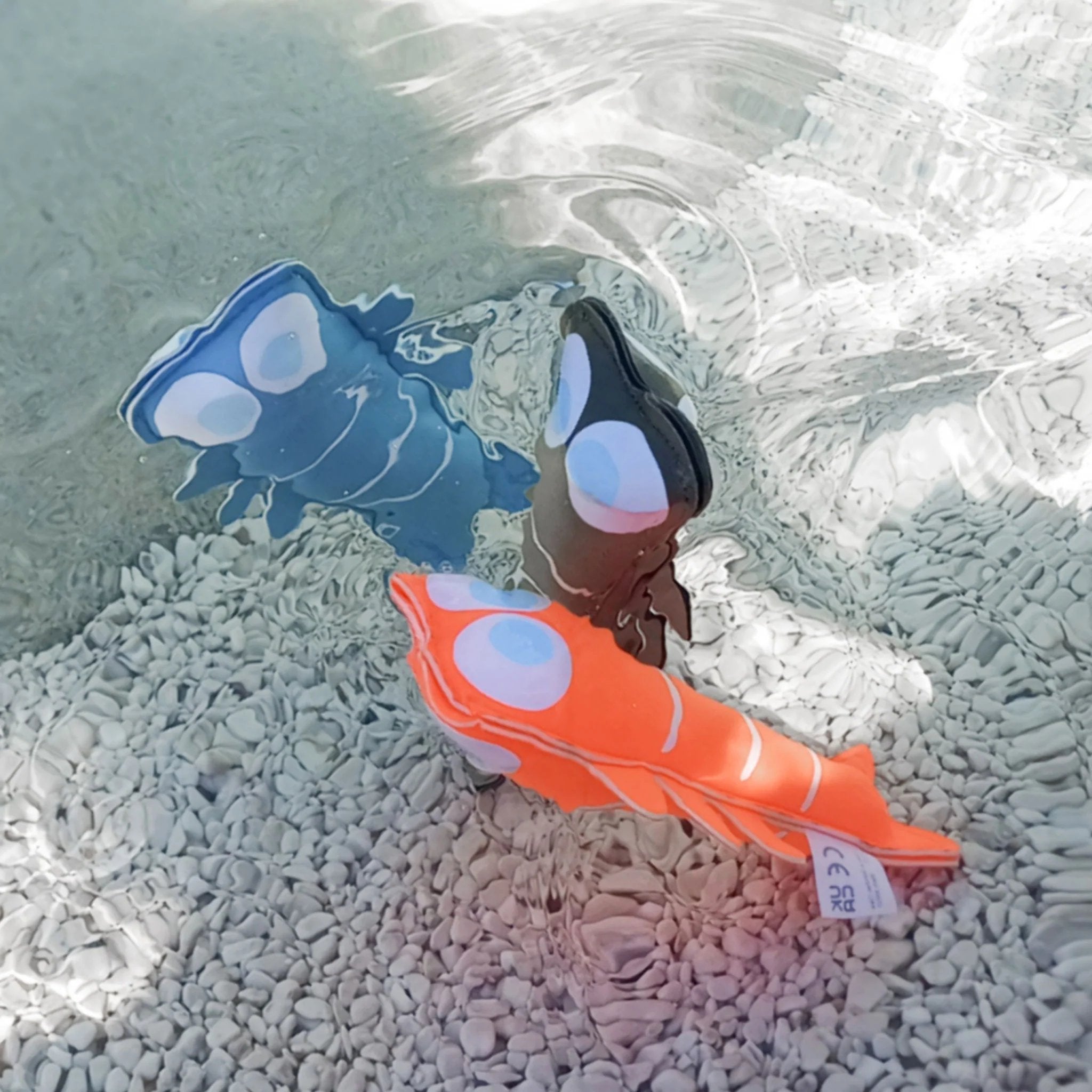 Sunnylife - Dive Buddies Sonny the Sea Creature (Set of 3)