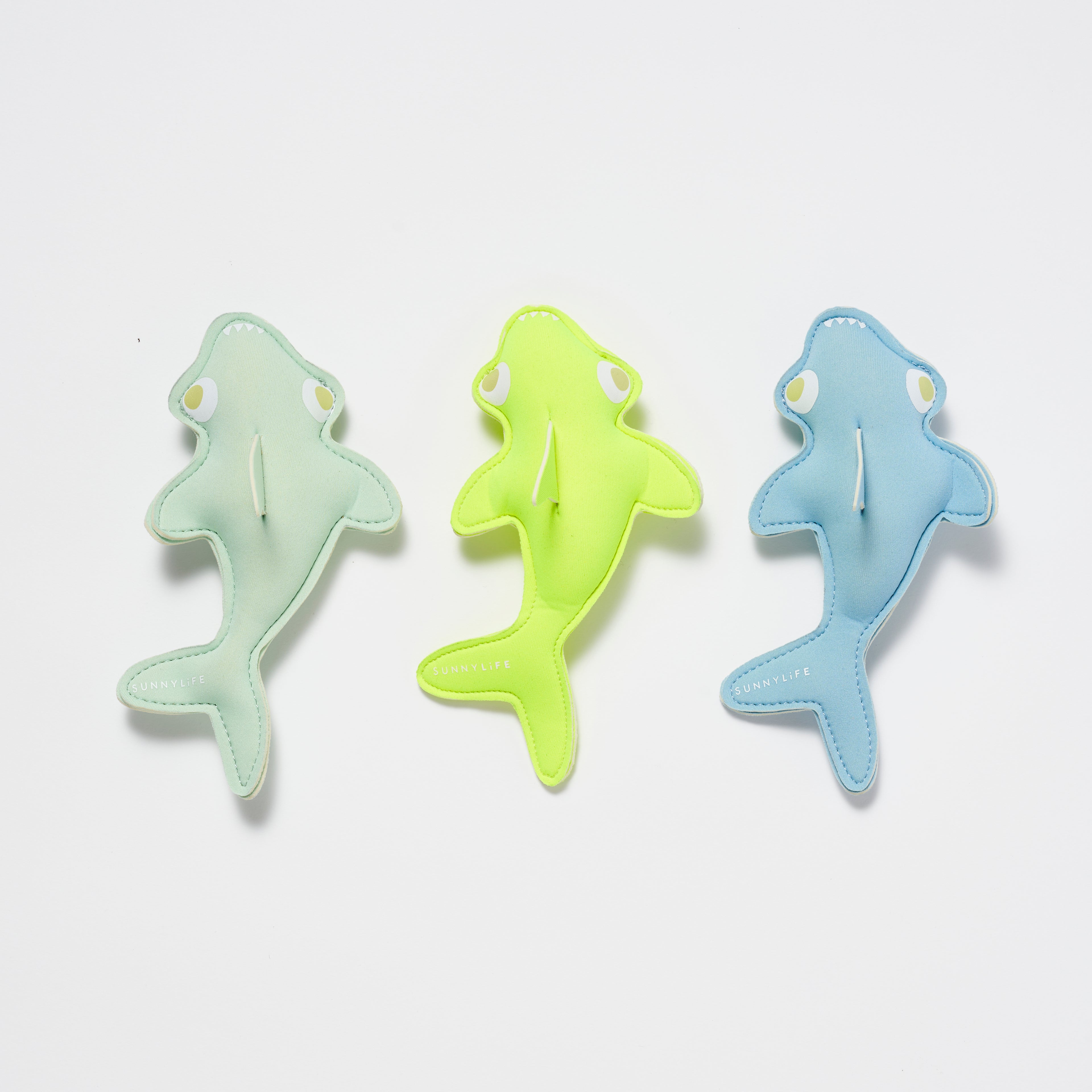 Sunnylife - Dive Buddies Shark Tribe (Set of 3)