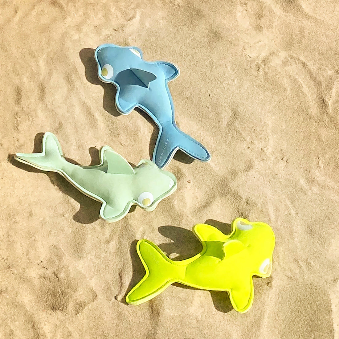 Sunnylife - Dive Buddies Shark Tribe (Set of 3)