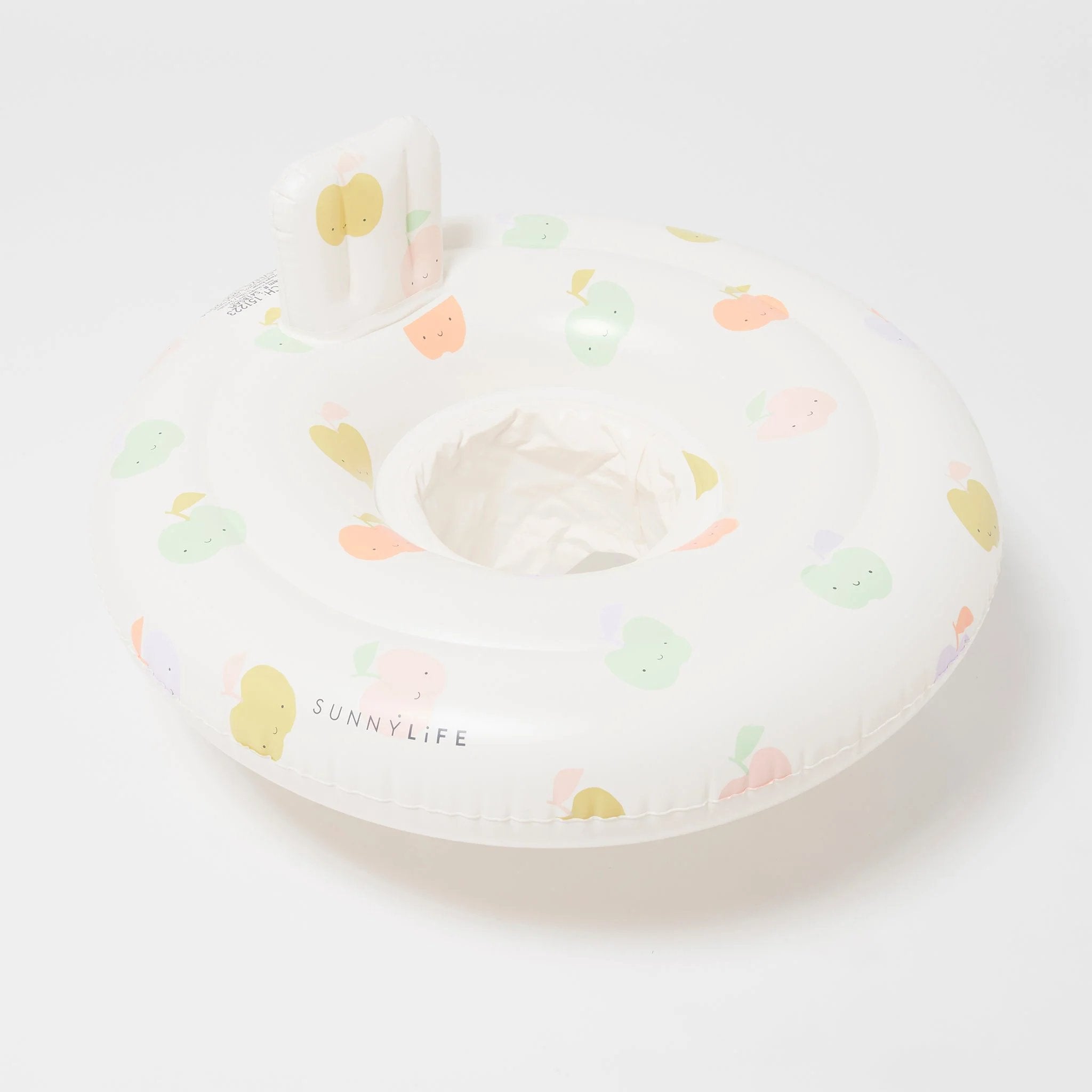 Sunnylife - Baby Seat Float Apple Sorbet