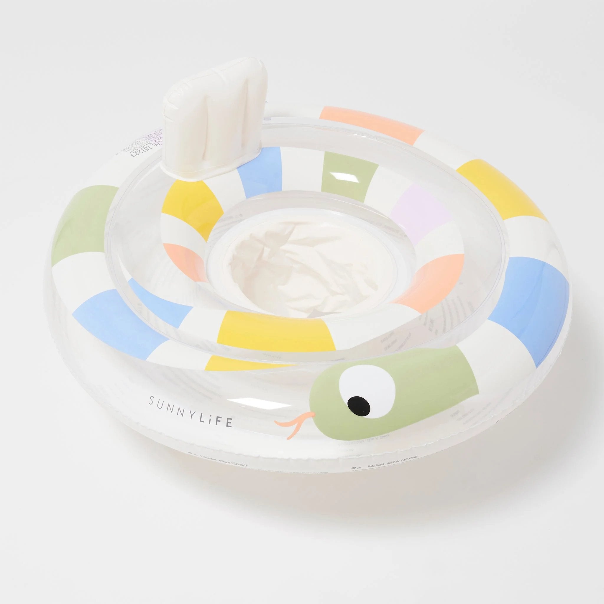 Sunnylife - Baby Seat Float Into the Wild