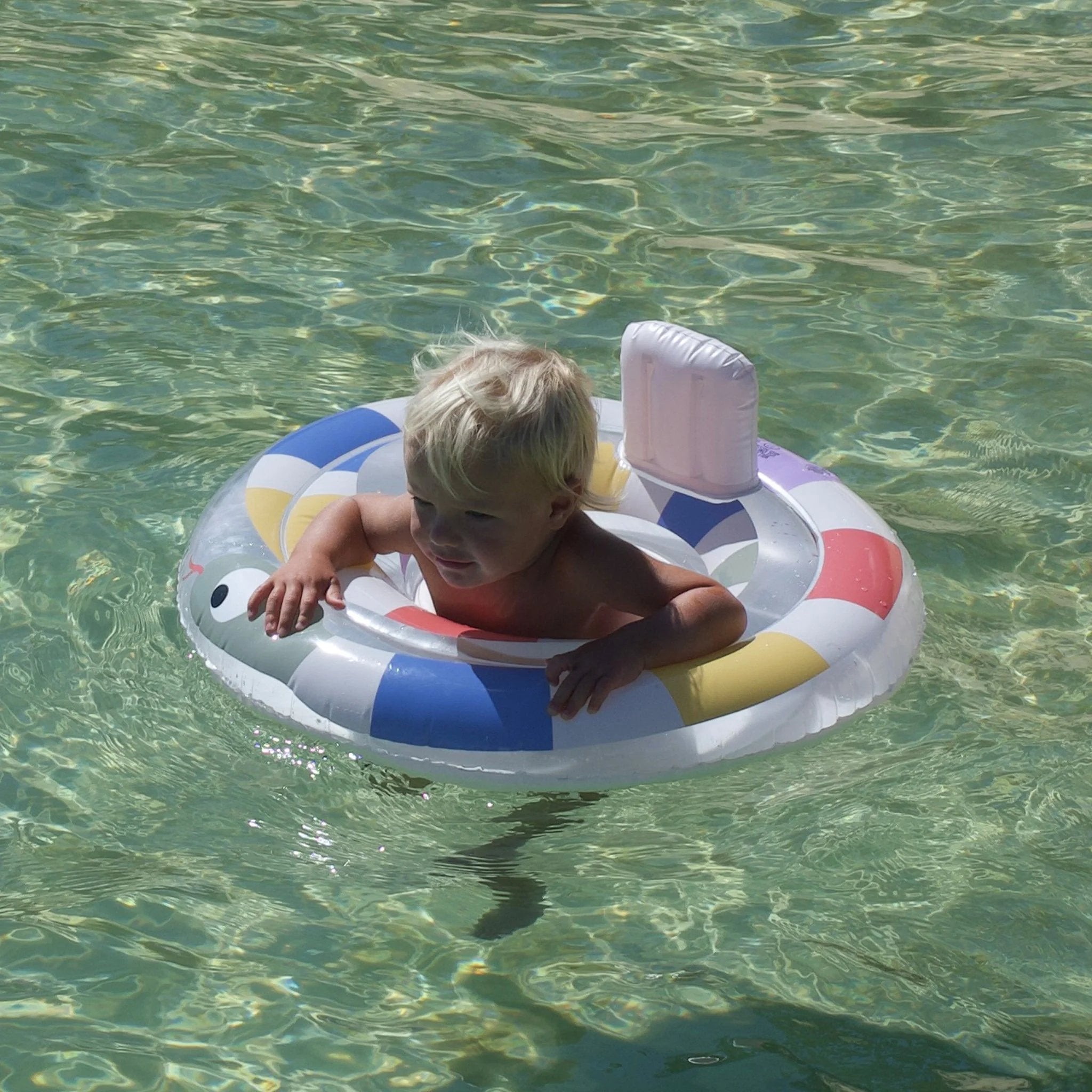 Sunnylife - Baby Seat Float Into the Wild