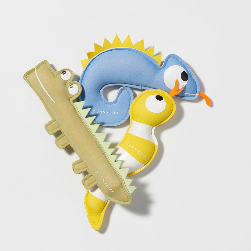 Sunnylife - Dive Buddies Set Into the Wild Multi (Set of 3)