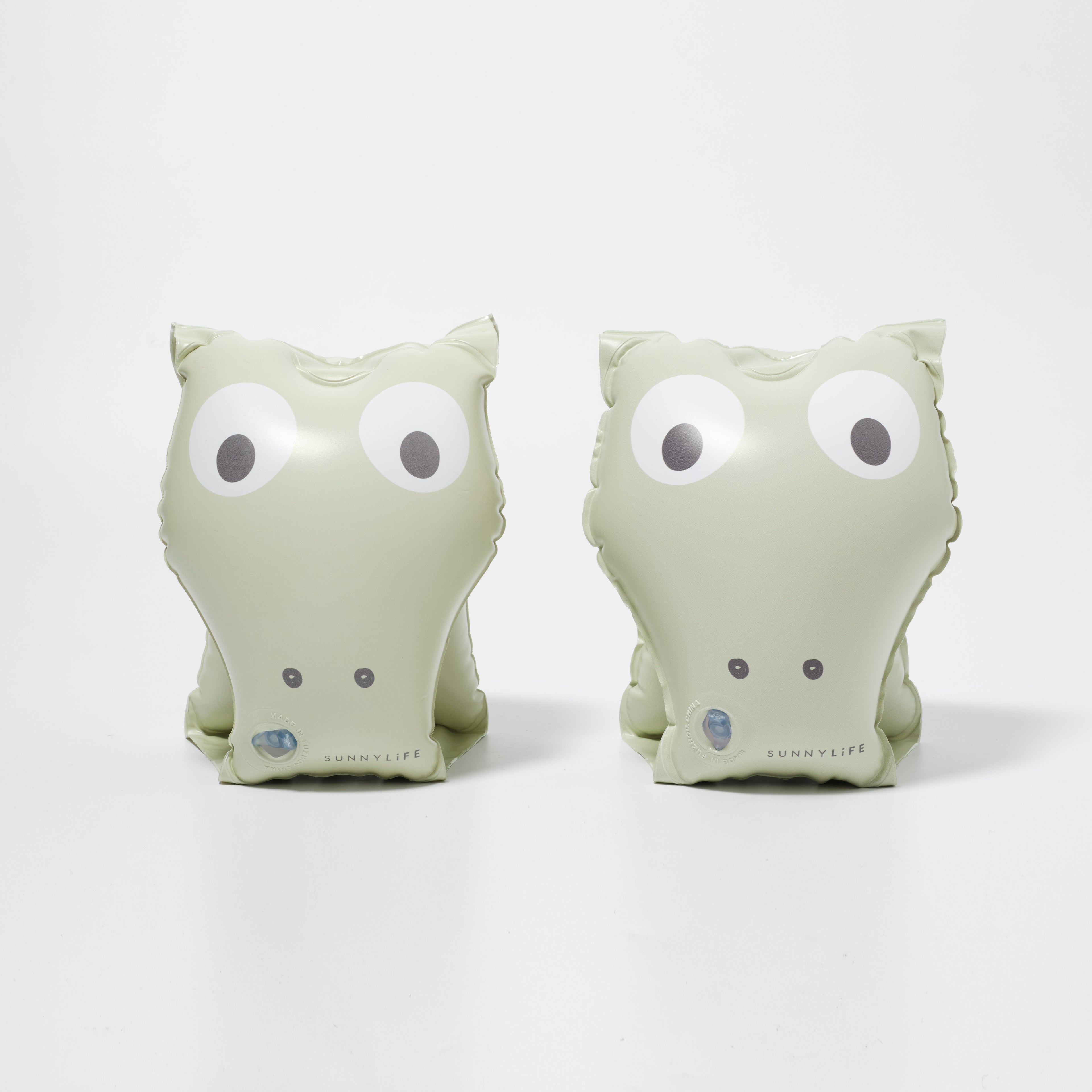 Sunnylife - Kids Inflatable Arm Bands Cookie the Croc