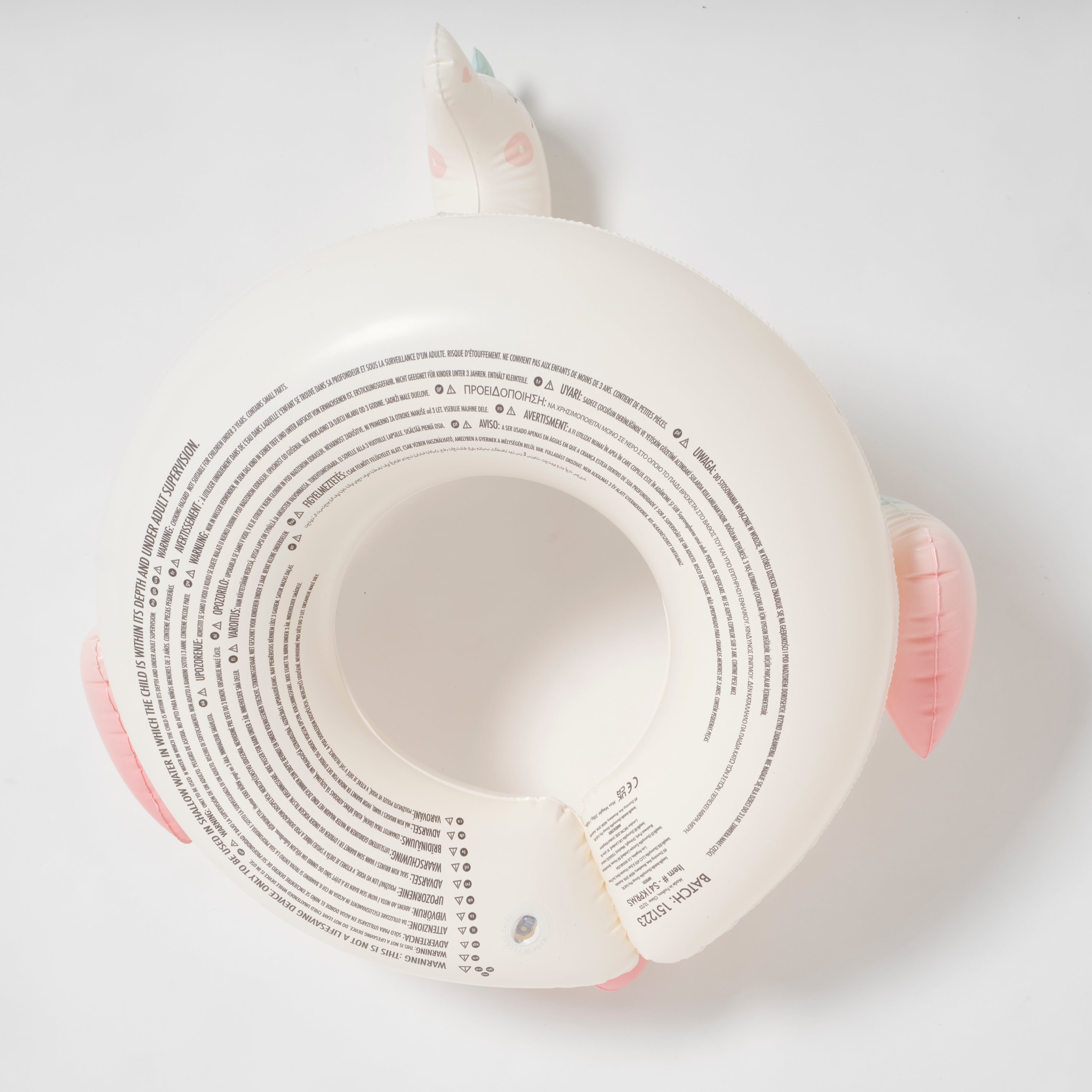 Sunnylife - Kids Pool Ring Melody the Mermaid