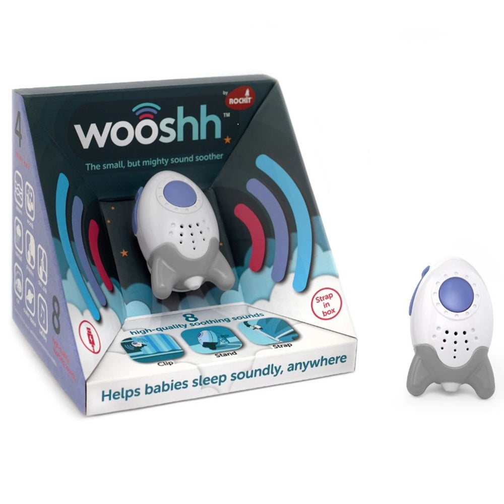 Rockit - Wooshh Baby Small Sound Soother