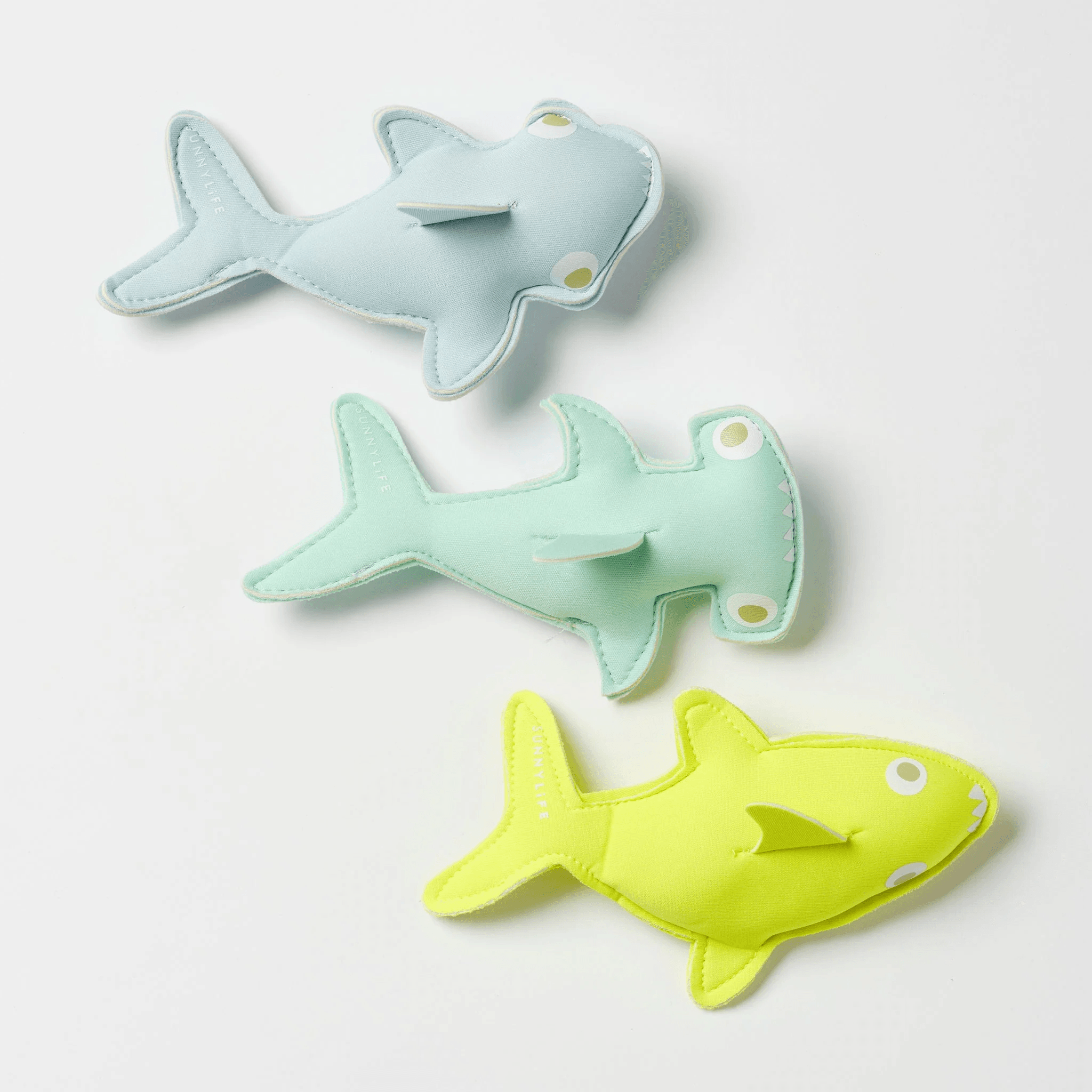Sunnylife - Salty the Shark Dive Buddies (Set of 3)