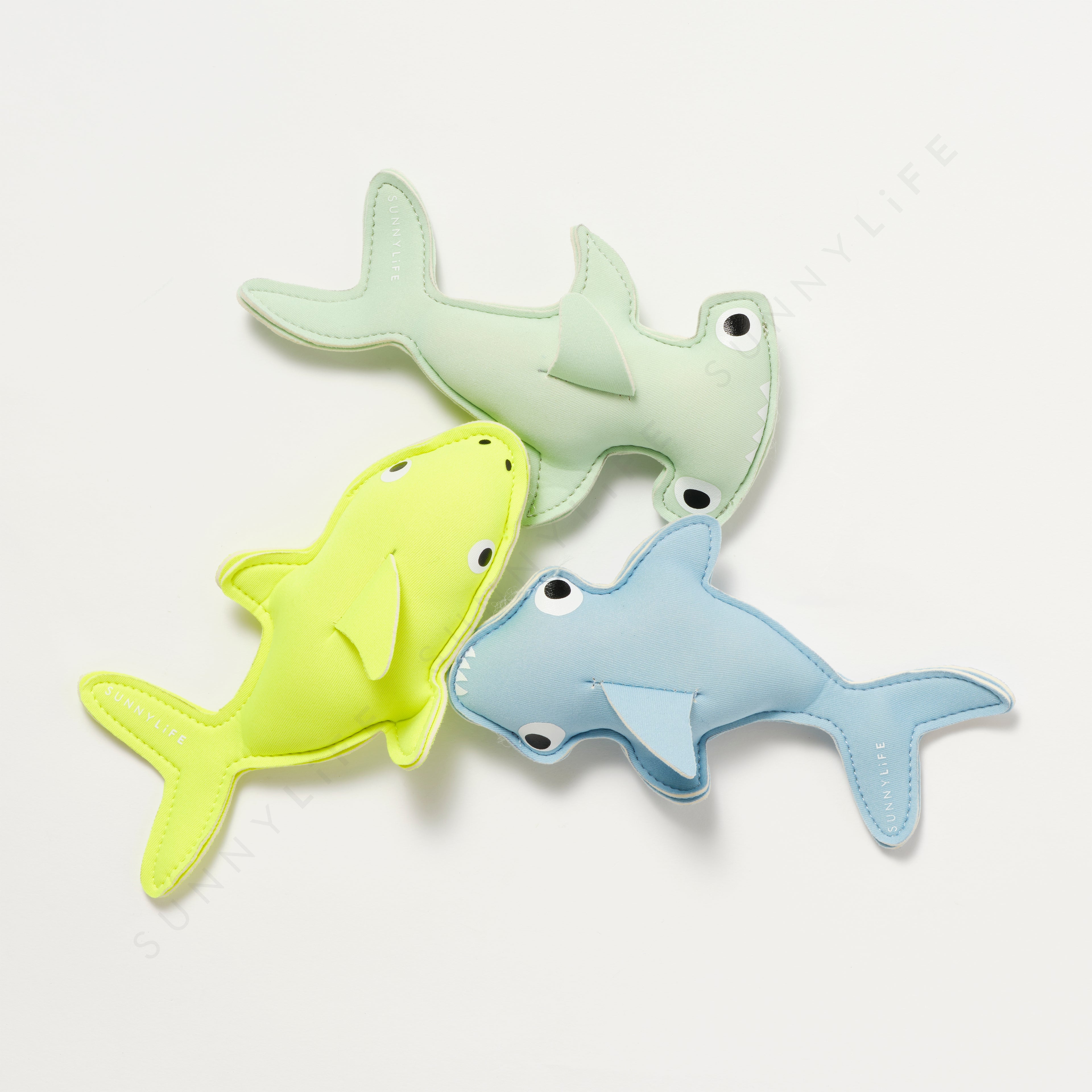 Sunnylife - Salty the Shark Dive Buddies (Set of 3)