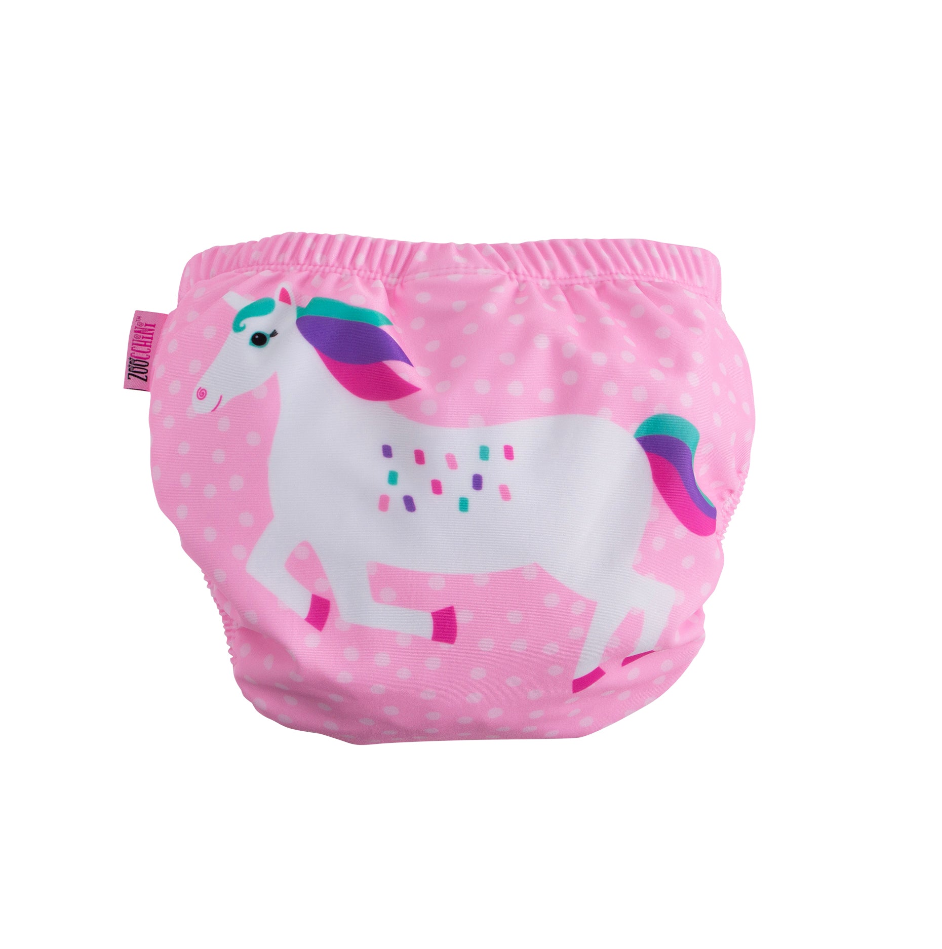 Zoocchini - Reusable Swim Diaper Set (2 pcs) - 6M-12