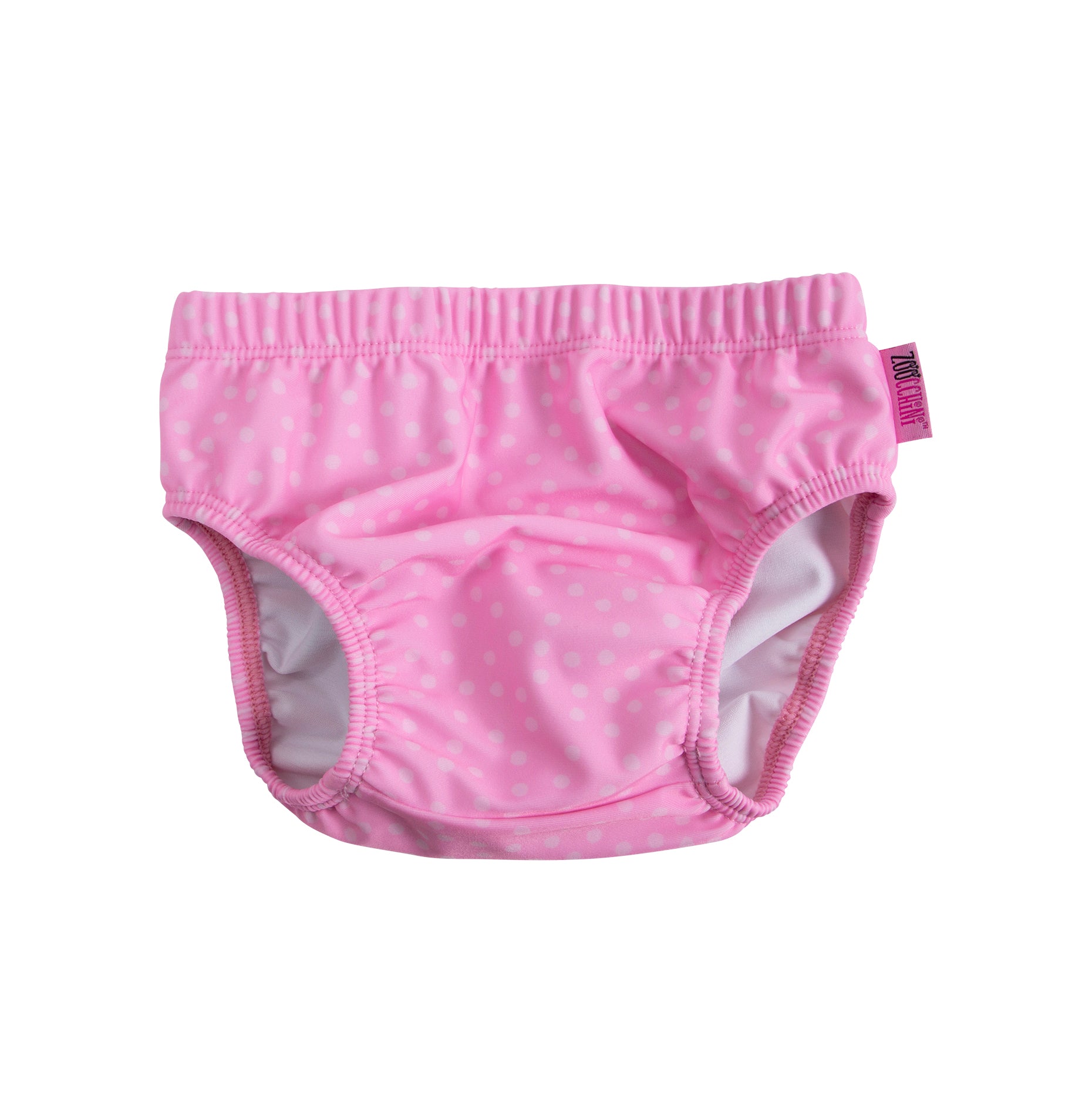 Zoocchini - Reusable Swim Diaper Set (2 pcs) - 6M-12
