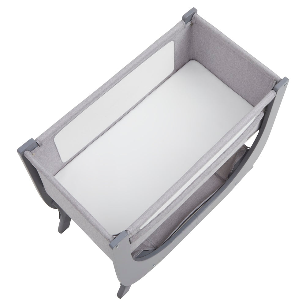 Shnuggle - Air Lite Bedside Crib