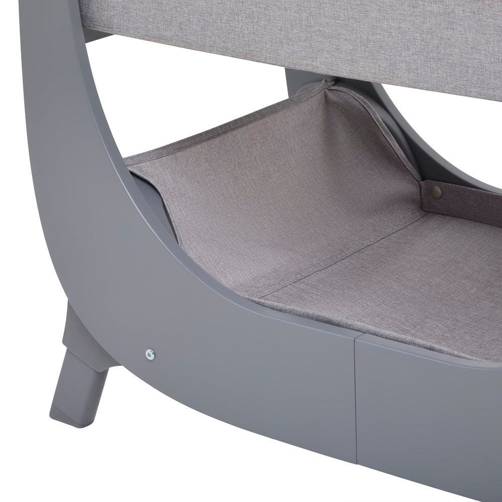 Shnuggle - Air Lite Bedside Crib