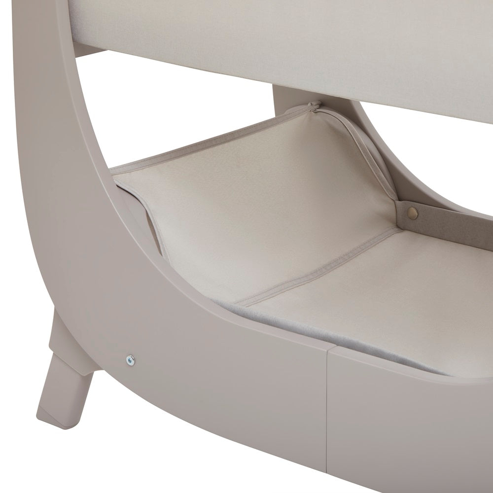 Shnuggle - Air Lite Bedside Crib