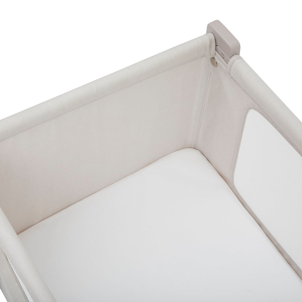 Shnuggle - Air Lite Bedside Crib