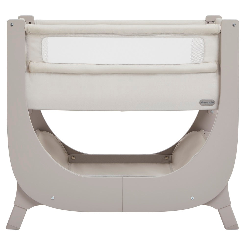 Shnuggle - Air Lite Bedside Crib