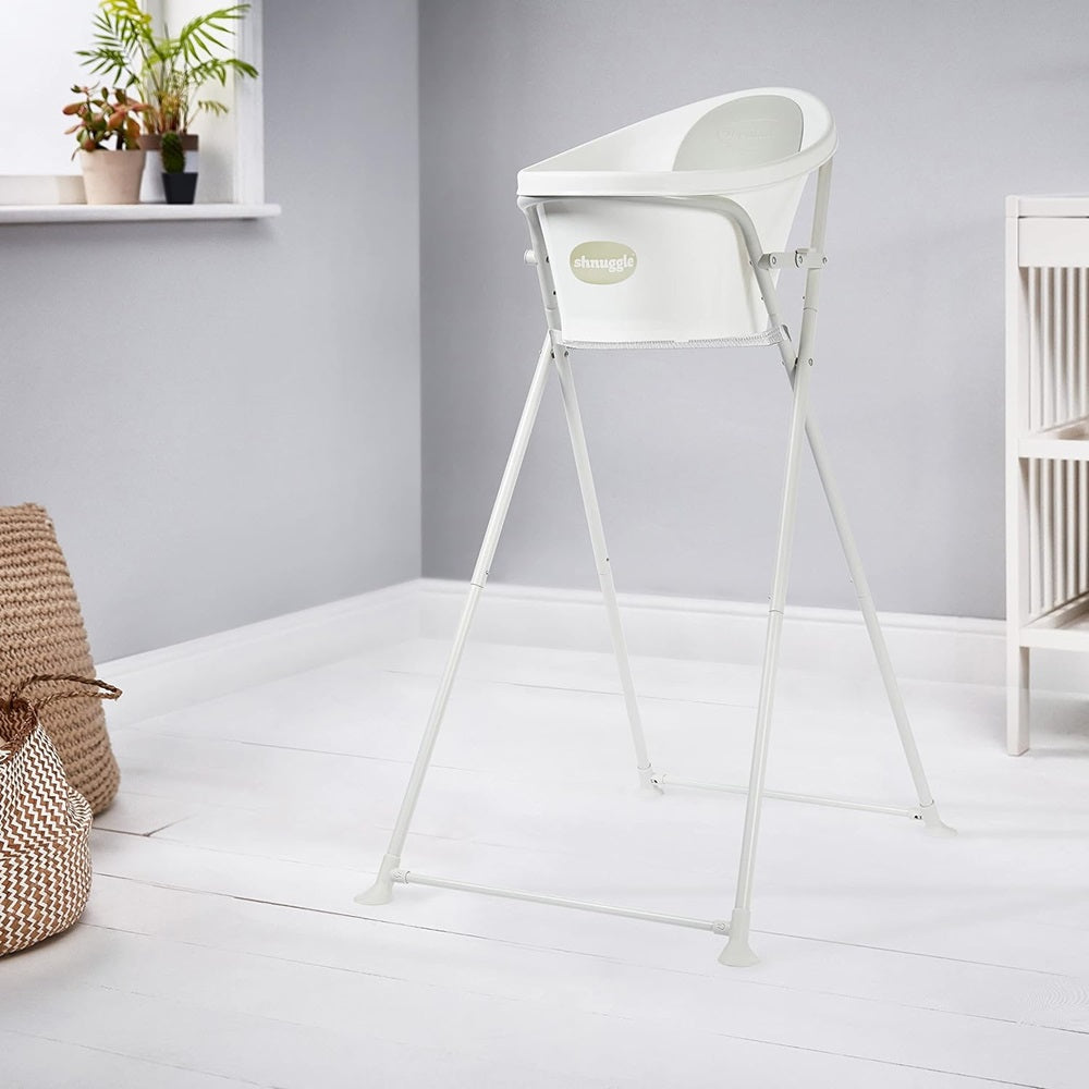 Shnuggle - Baby Bath Stand