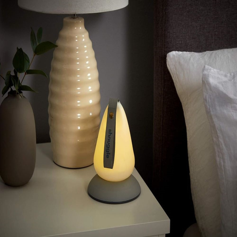 Shnuggle - Moonlight Night Light