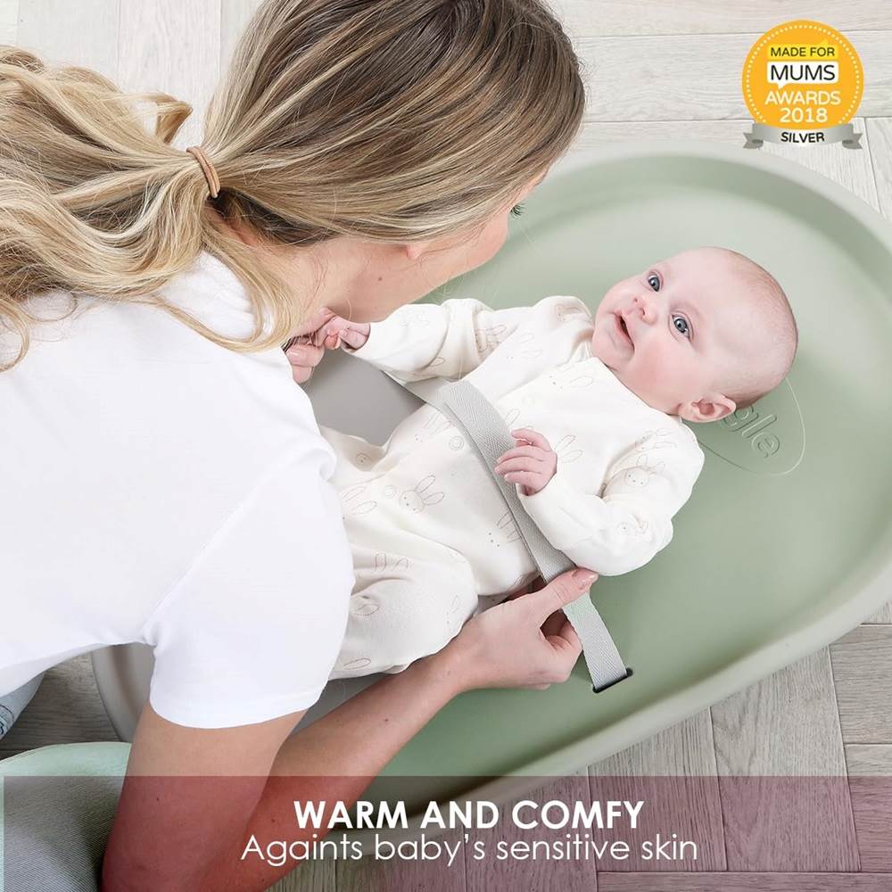 Shnuggle - Squishy Changing Mat