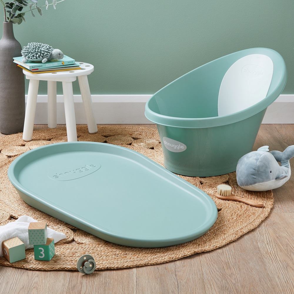 Shnuggle - Squishy Changing Mat