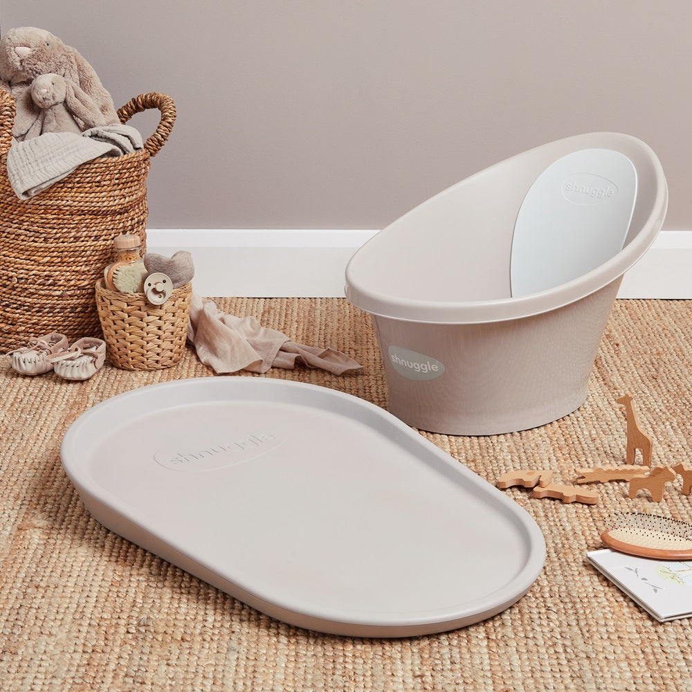 Shnuggle - Squishy Changing Mat