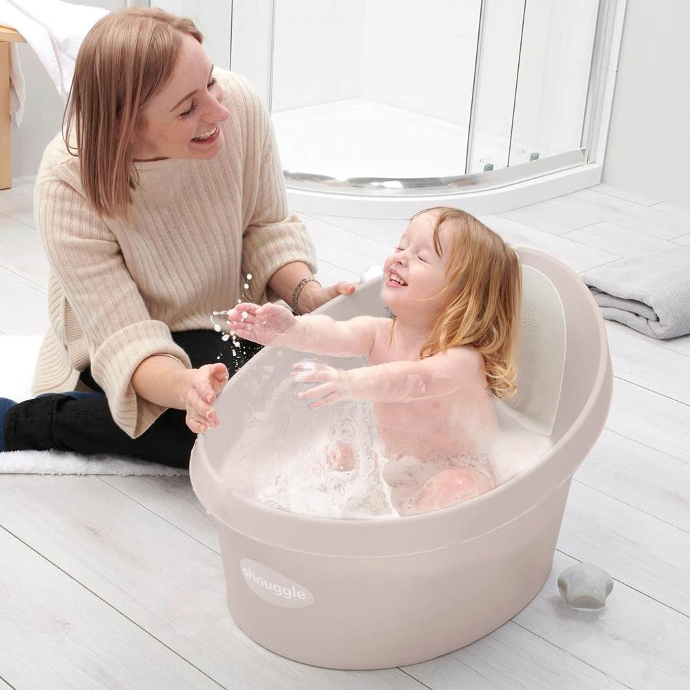 Shnuggle - Toddler Bath Tub
