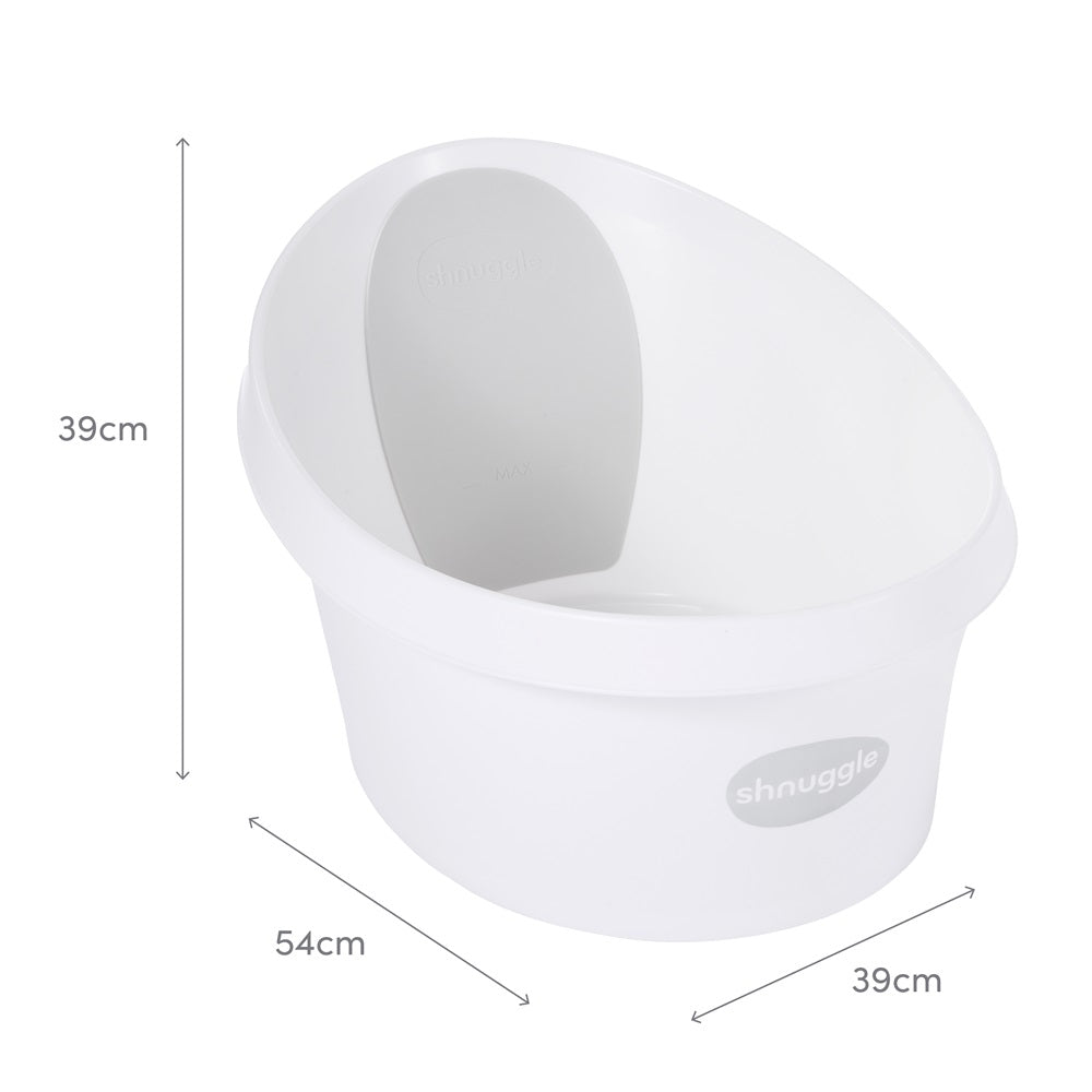 Shnuggle - Toddler Bath Tub