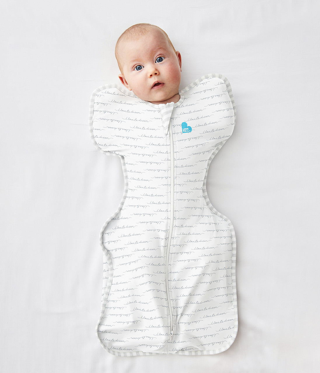 Love To Dream Swaddle UP Original White